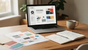 Exemple de charte graphique en PDF pour bien la créer