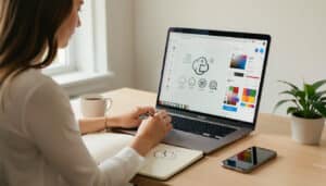 Créer un logo gratuit en ligne sans expérience