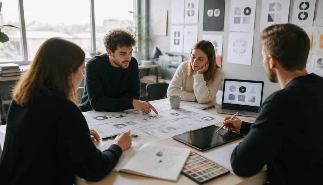 Agence de création de logo : comment bien choisir