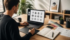 Créer un logo en ligne et construire son identité
