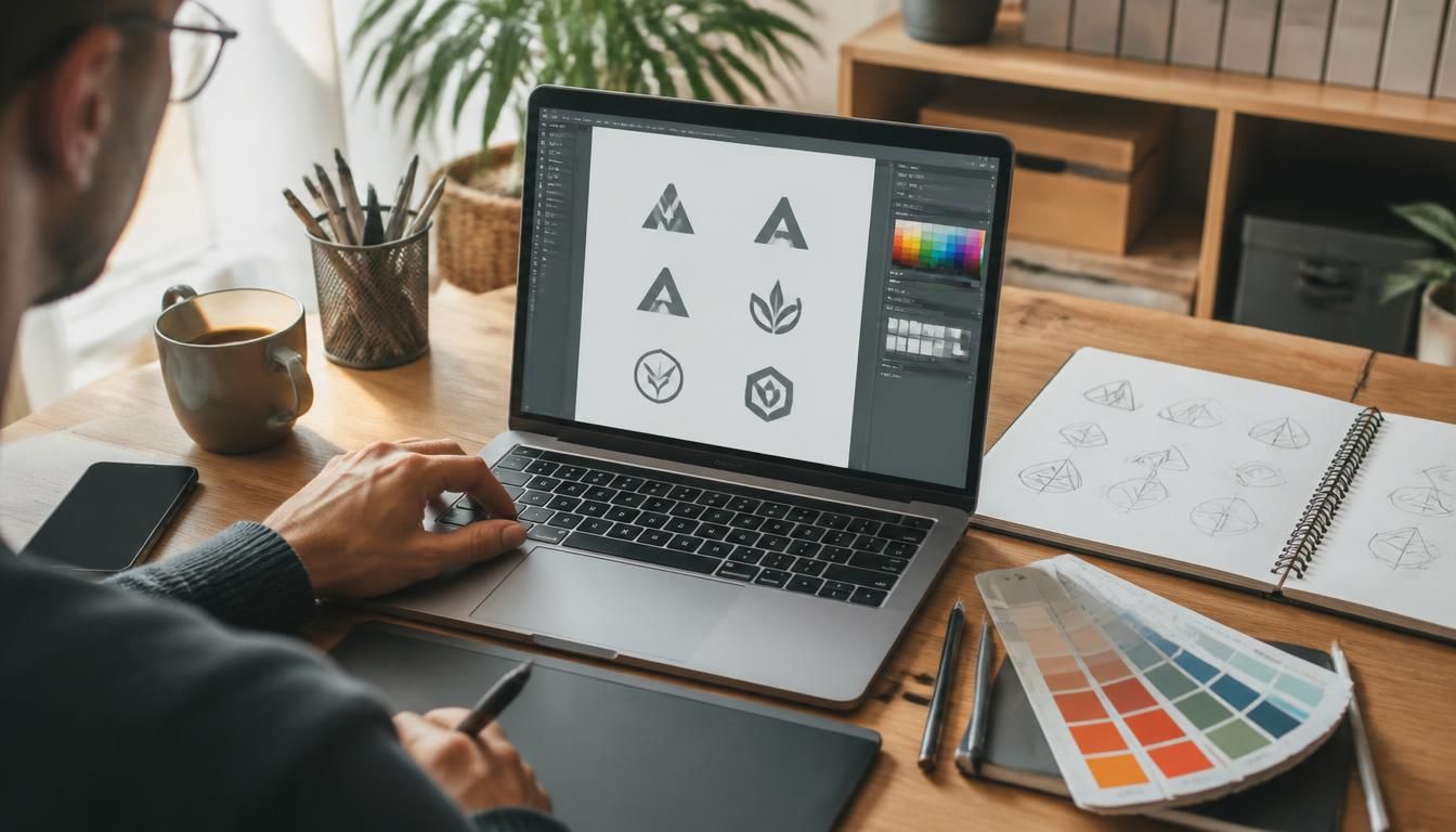 Créer un logo en ligne gratuitement sans se tromper