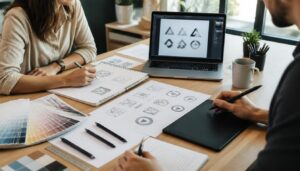 Créer le logo de son entreprise avec la bonne méthode