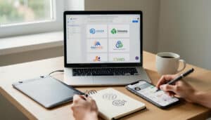 Création de logo avec une IA gratuite : comparatif